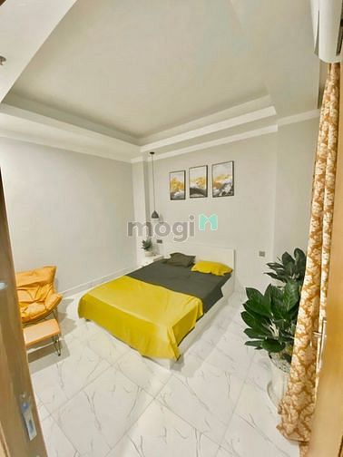 Hình ảnh Căn Hộ 1 Phòng ngủ Ngay sân bay Mới xây Quận Tân Bình