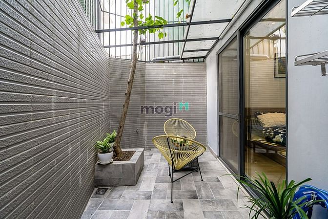 Hình ảnh Studio sân vườn 7-11TR_ngay CẦU THỦ THIÊM_thuận tiện Q1-Q2