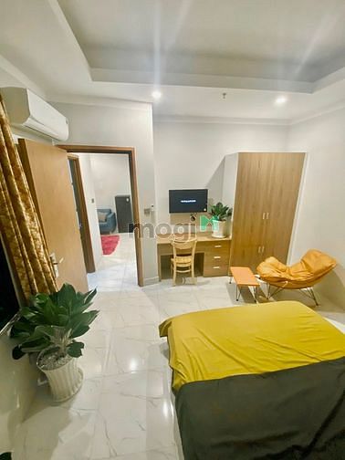 Hình ảnh Căn Hộ 1 Phòng ngủ Ngay sân bay Mới xây Quận Tân Bình