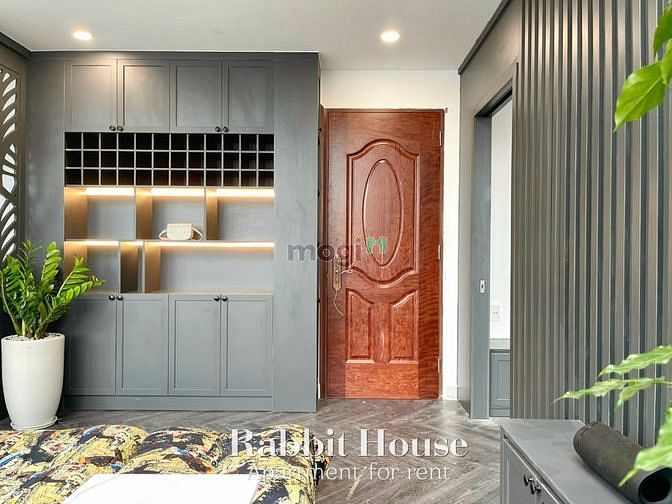 Hình ảnh Penthouse 1Phòng ngủ + Phòng khách + Sân Vườn- Quận Tân Bình Phú Nhuận