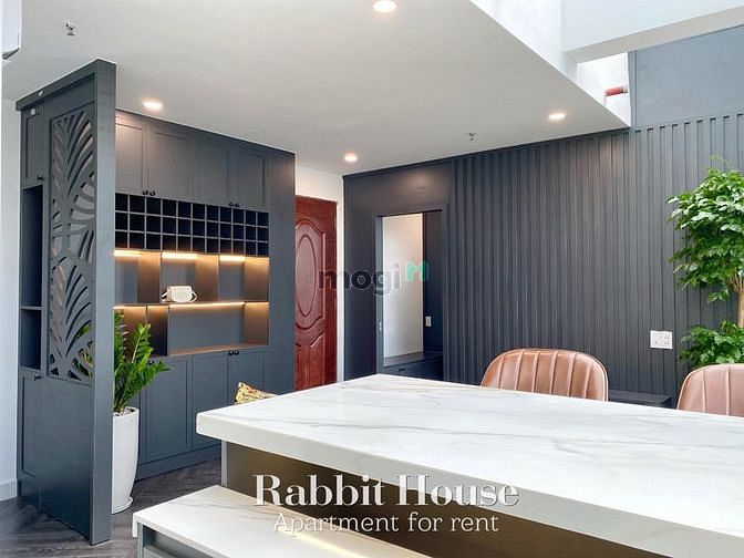 Hình ảnh Penthouse 1Phòng ngủ + Phòng khách + Sân Vườn- Quận Tân Bình Phú Nhuận