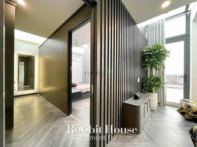 Hình ảnh Penthouse 1Phòng ngủ + Phòng khách + Sân Vườn- Quận Tân Bình Phú Nhuận