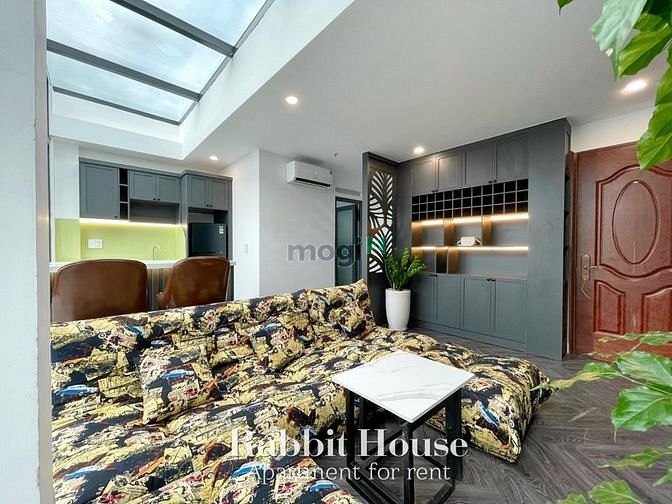 Hình ảnh Penthouse 1Phòng ngủ + Phòng khách + Sân Vườn- Quận Tân Bình Phú Nhuận