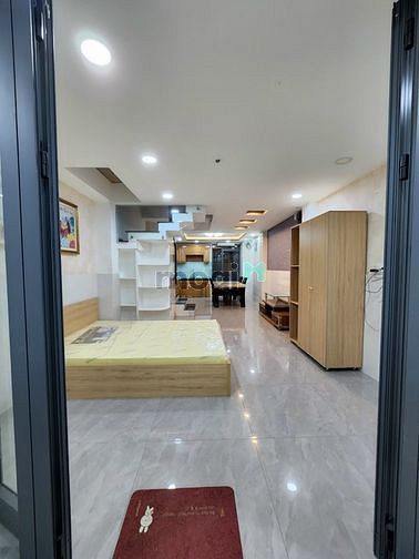 Hình ảnh 🌈Cho thuê CHDV FULL NỘI THẤT giá rẻ dạng Studio đường Lê Quang Định