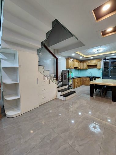 Hình ảnh 🌈Cho thuê CHDV FULL NỘI THẤT giá rẻ dạng Studio đường Lê Quang Định