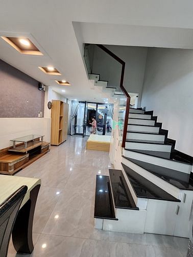 Hình ảnh 🌈Cho thuê CHDV FULL NỘI THẤT giá rẻ dạng Studio đường Lê Quang Định