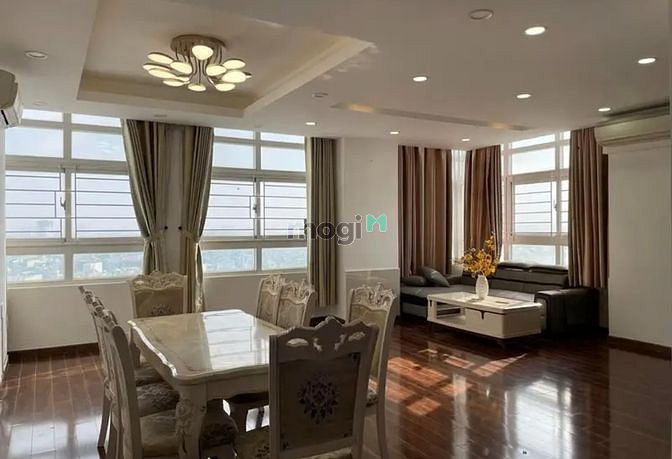 Hình ảnh Bán Căn Duplex thông thường Chung cư Cộng Hòa Plaza Tân Bình • DT tim