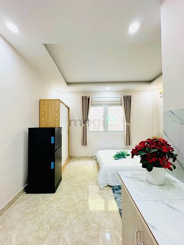 Hình ảnh 💥Cho thuê CHDV FULL NỘI THẤT dạng Studio đường Nơ Trang Long
