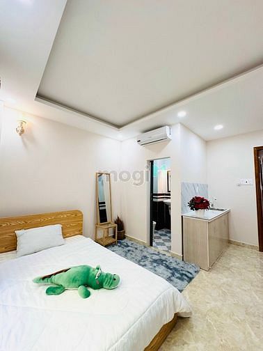Hình ảnh 💥Cho thuê CHDV FULL NỘI THẤT dạng Studio đường Nơ Trang Long