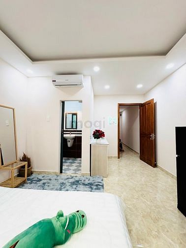 Hình ảnh 💥Cho thuê CHDV FULL NỘI THẤT dạng Studio đường Nơ Trang Long
