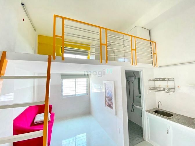 Hình ảnh Cho thuê duplex cực tiện nghi sát bên UFM Lâm Văn Bền quận 7