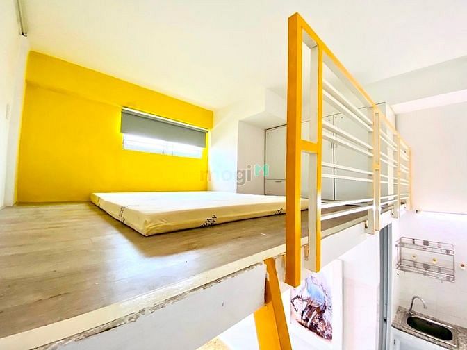 Hình ảnh Cho thuê duplex cực tiện nghi sát bên UFM Lâm Văn Bền quận 7