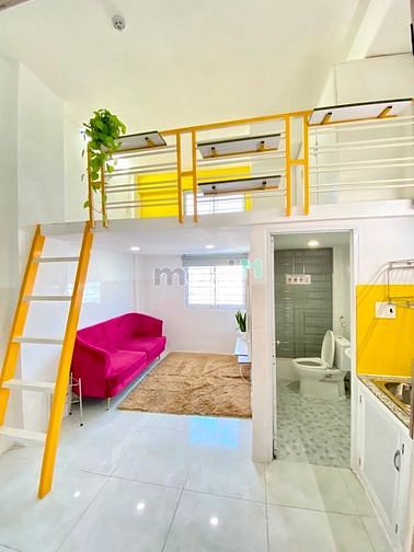 Hình ảnh Cho thuê duplex cực tiện nghi sát bên UFM Lâm Văn Bền quận 7