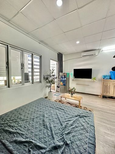 Hình ảnh Studio đầy đủ NT ưu đãi thuê dài hạn tại Tân Bình gần đại học Văn Hiến