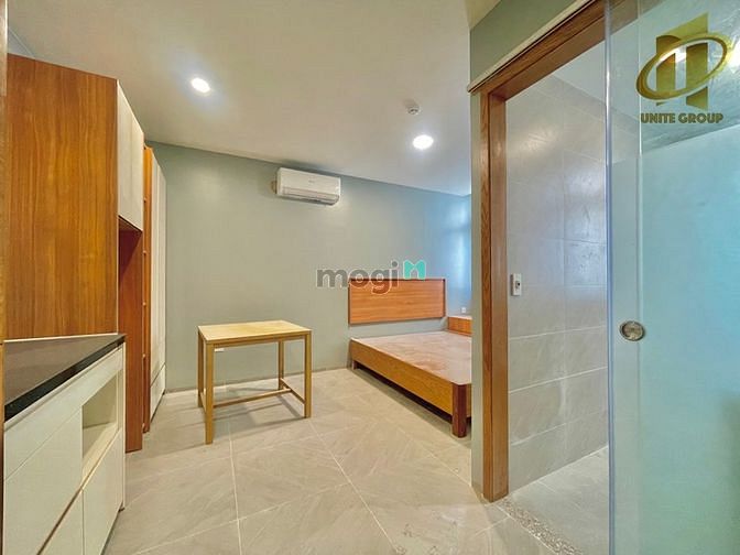 Hình ảnh Phòng cho thuê QUẬN 7, siêu mới - có máy giặt sấy riêng