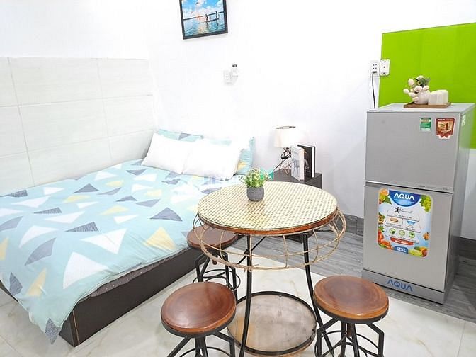 Hình ảnh Cho Thuê Căn Hộ_Đường Hai Bà Trưng_Quận 3