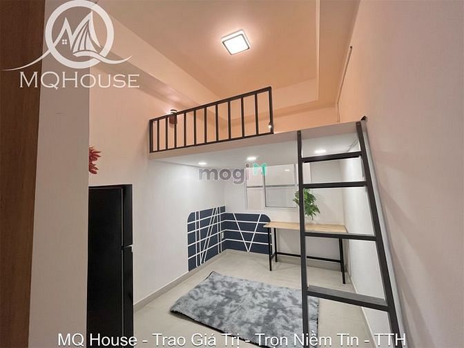 Hình ảnh 🍒🔥Mb6623 nạp rút nhanh chóng Duplex 1PN, Bình Thạnh, Gần Ngã Tư Hàng Xanh