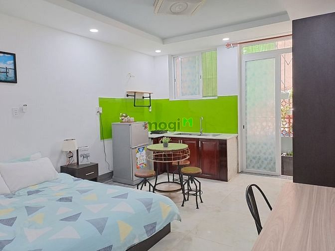 Hình ảnh Cho Thuê Căn Hộ_Đường Hai Bà Trưng_Quận 3