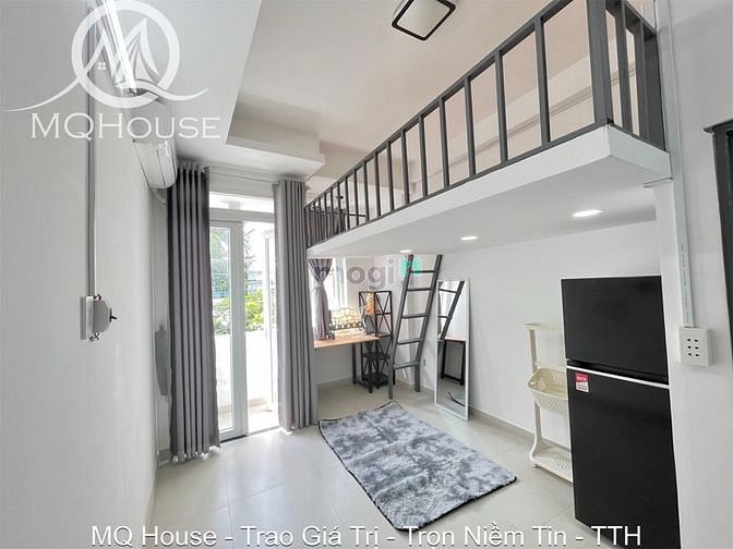 Hình ảnh 🍒🔥Mb6623 nạp rút nhanh chóng Duplex 1PN, Bình Thạnh, Gần Ngã Tư Hàng Xanh