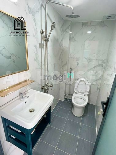 Hình ảnh Studio cửa sổ rộng rãi Gò Vấp.