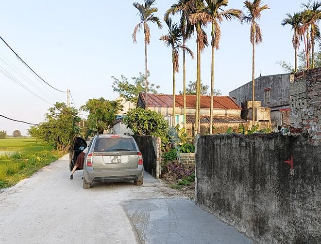 Hình ảnh Đất hoa đường, trường thịnh, ứng hòa, 178m2, 2.5 tỷ