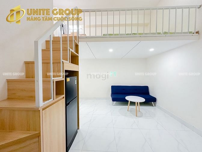 Hình ảnh 🔥Trống lại siêu phẩm duplex thoáng sang xịn mịn full nội thất gần UFM