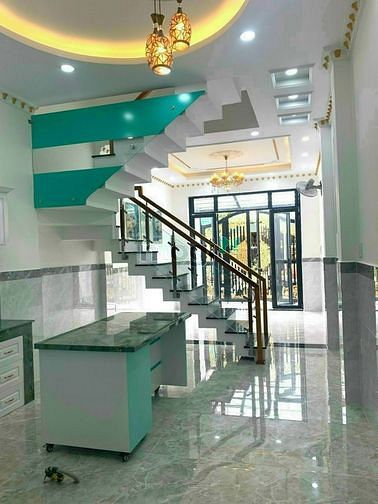 Hình ảnh BÁN THÁO nhà HXH Hòa Bình Q11 58m2 Chỉ 2,1 tỷ SHR