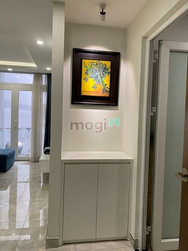 Hình ảnh Căn Hộ 1PN Ban Công 45m² Phú Mỹ Hưng Trung Tâm Quận 7