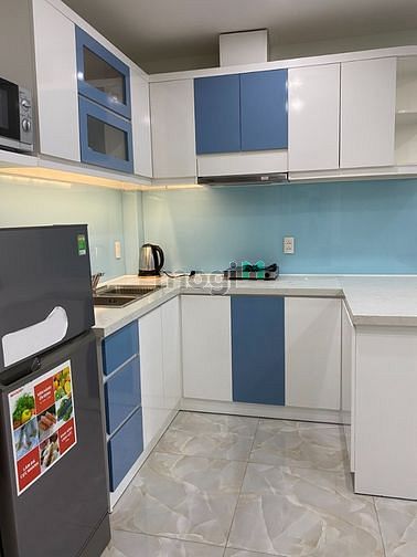 Hình ảnh Căn Hộ 1PN Ban Công 45m² Phú Mỹ Hưng Trung Tâm Quận 7
