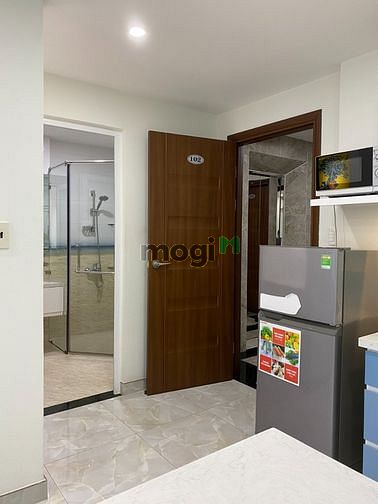 Hình ảnh Căn Hộ 1PN Ban Công 45m² Phú Mỹ Hưng Trung Tâm Quận 7