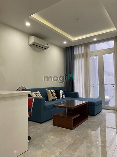 Hình ảnh Căn Hộ 1PN Ban Công 45m² Phú Mỹ Hưng Trung Tâm Quận 7