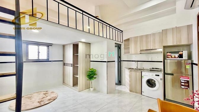 Hình ảnh Duplex Máy Giặt Riêng Tân quy , gần Lotte Crescente Mall Q7