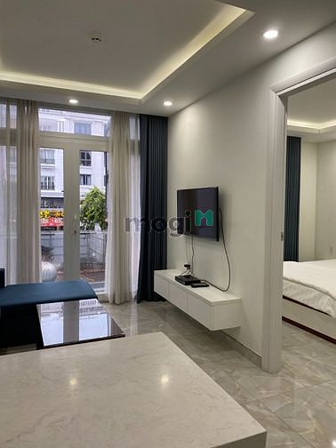 Hình ảnh Căn Hộ 1PN Ban Công 45m² Phú Mỹ Hưng Trung Tâm Quận 7