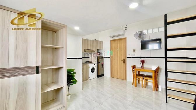 Hình ảnh Duplex Máy Giặt Riêng Tân quy , gần Lotte Crescente Mall Q7