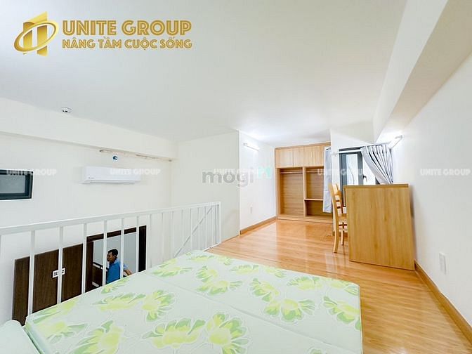 Hình ảnh 🔥Trống lại siêu phẩm duplex thoáng sang xịn mịn full nội thất gần UFM