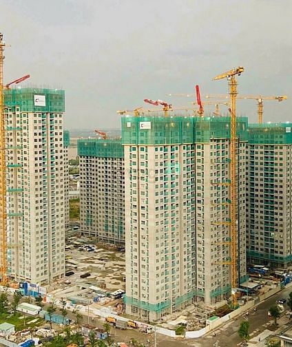 Hình ảnh Căn Hộ Cao Cấp Glory Heights Tại Vinhomes Grand Park