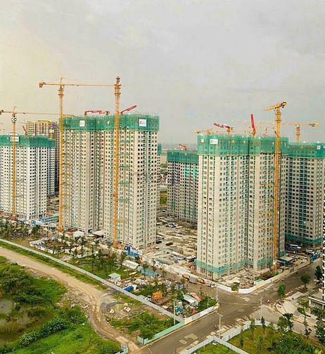 Hình ảnh Căn Hộ Cao Cấp Glory Heights Tại Vinhomes Grand Park