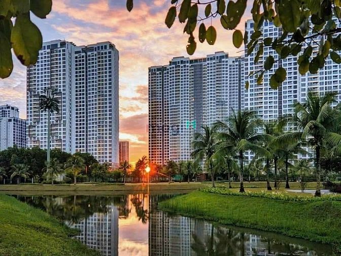 Hình ảnh Căn Hộ Cao Cấp Glory Heights Tại Vinhomes Grand Park