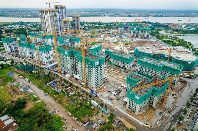 Hình ảnh Căn Hộ Cao Cấp Glory Heights Tại Vinhomes Grand Park