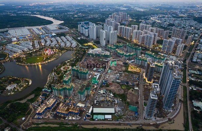 Hình ảnh Căn Hộ Cao Cấp Glory Heights Tại Vinhomes Grand Park