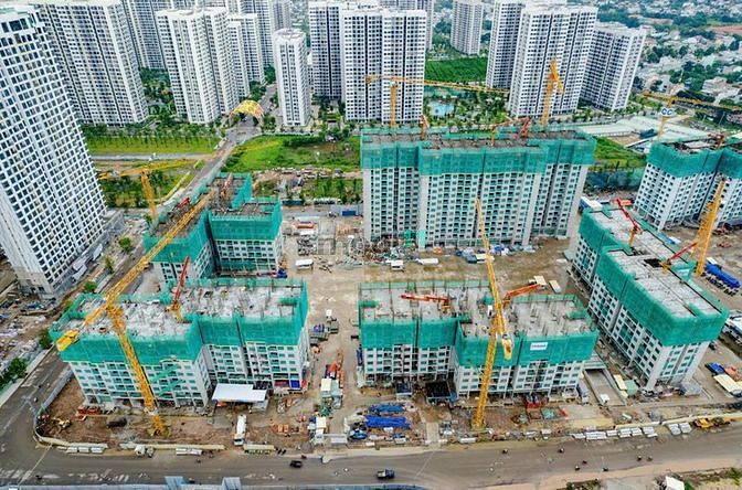 Hình ảnh Căn Hộ Cao Cấp Glory Heights Tại Vinhomes Grand Park