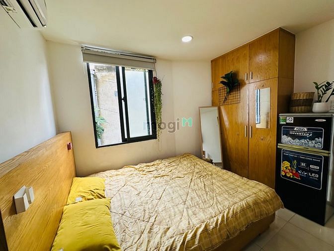 Hình ảnh 🌈Cho thuê CHDV FULL NỘI THẤT giá rẻ ở đường Nơ Trang Long
