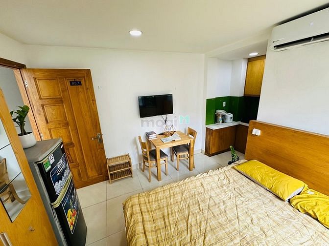 Hình ảnh 🌈Cho thuê CHDV FULL NỘI THẤT giá rẻ ở đường Nơ Trang Long