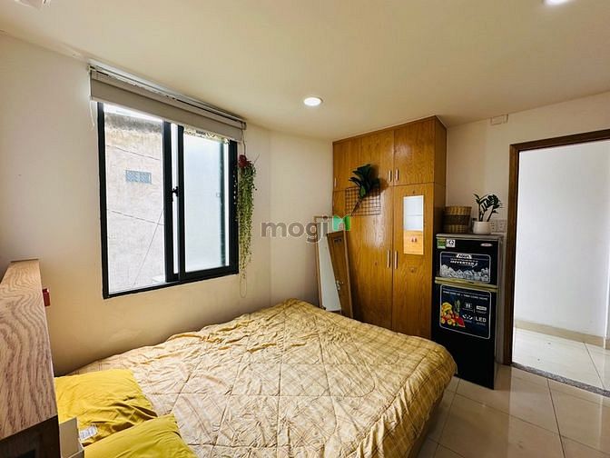 Hình ảnh 🌈Cho thuê CHDV FULL NỘI THẤT giá rẻ ở đường Nơ Trang Long