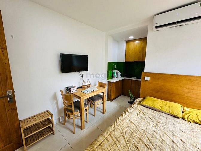 Hình ảnh 🌈Cho thuê CHDV FULL NỘI THẤT giá rẻ ở đường Nơ Trang Long