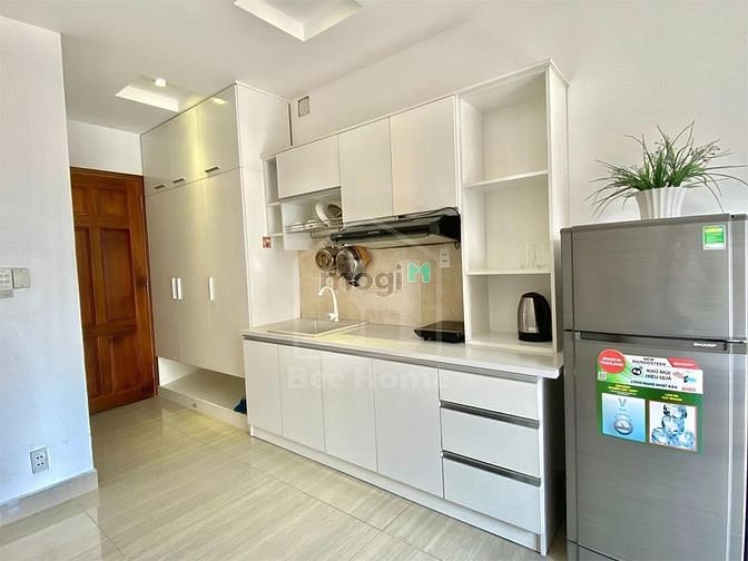 Hình ảnh 🏠Cho thuê CHDV FULL NỘI THẤT giá rẻ đường Nơ Trang Long