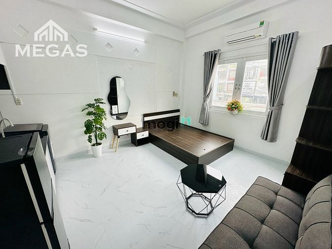 Hình ảnh 🔥Trống Sẵn Căn Hộ Luxury Studio Đầy Đủ Tiện Nghi