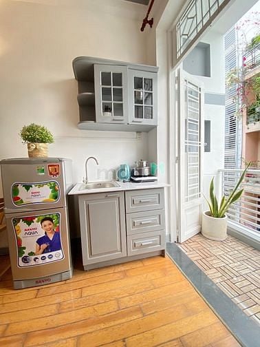 Hình ảnh Studio ban công siêu xinh Phú Nhuận - Tân Bình - Q3