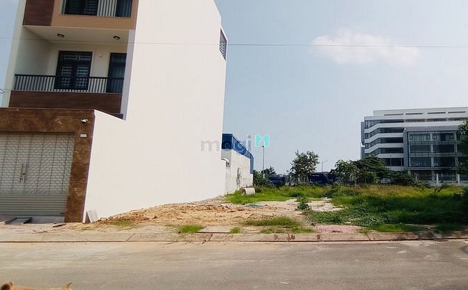 Hình ảnh Lô Đất Cực đẹp 140m2 trong KDC Q12 SHR gần KCN Tân Bình ,Trường Chinh