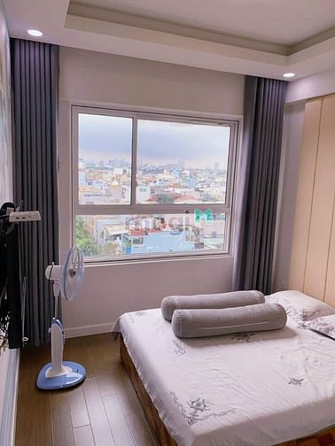 Hình ảnh Bán chung cư richstar novaland quận Tân Phú    Thiết kế 65m2-2pn 2wc